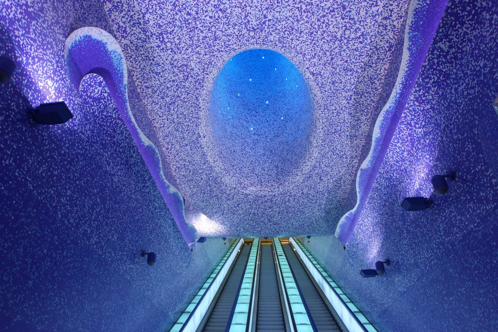 Metro Art
